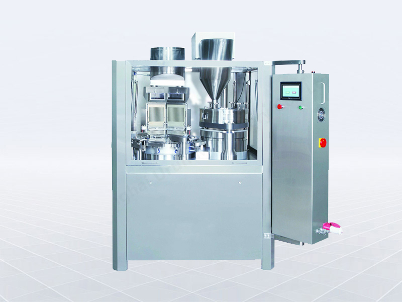 NJP-3500全自動膠囊填充機(jī)